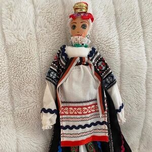 Russian Doll - Handmade Vintage